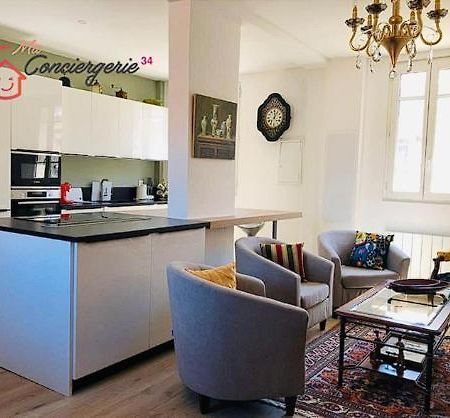 Appartement Standing Hotel Particulier مونبيلييه المظهر الخارجي الصورة