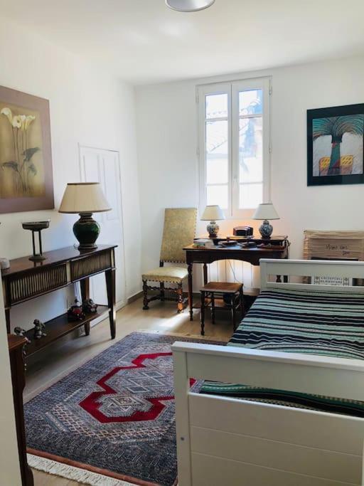 Appartement Standing Hotel Particulier مونبيلييه المظهر الخارجي الصورة